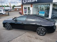 USED 2023 23 PEUGEOT 508 1.6 12.4kWh GT Fastback 5dr Petrol Plug-in Hybrid e-EAT Euro 6 (s/s) (225 ps) 