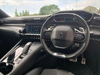 USED 2023 23 PEUGEOT 508 1.6 12.4kWh GT Fastback 5dr Petrol Plug-in Hybrid e-EAT Euro 6 (s/s) (225 ps) 