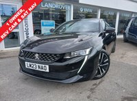 USED 2023 23 PEUGEOT 508 1.6 12.4kWh GT Fastback 5dr Petrol Plug-in Hybrid e-EAT Euro 6 (s/s) (225 ps) 