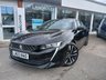 USED 2023 23 PEUGEOT 508 1.6 12.4kWh GT Fastback 5dr Petrol Plug-in Hybrid e-EAT Euro 6 (s/s) (225 ps) 