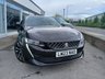 USED 2023 23 PEUGEOT 508 1.6 12.4kWh GT Fastback 5dr Petrol Plug-in Hybrid e-EAT Euro 6 (s/s) (225 ps) 