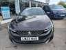 USED 2023 23 PEUGEOT 508 1.6 12.4kWh GT Fastback 5dr Petrol Plug-in Hybrid e-EAT Euro 6 (s/s) (225 ps) 