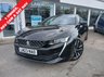 USED 2023 23 PEUGEOT 508 1.6 12.4kWh GT Fastback 5dr Petrol Plug-in Hybrid e-EAT Euro 6 (s/s) (225 ps) 