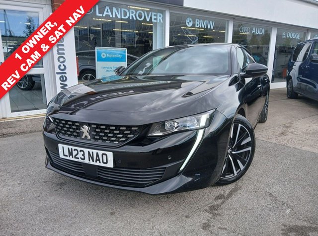 View our PEUGEOT 508