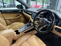 USED 2017 17 PORSCHE MACAN 3.0 TD V6 S SUV 5dr Diesel PDK 4WD Euro 6 (s/s) (258 ps) Pan Roof-Stunning-Huge spec