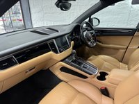 USED 2017 17 PORSCHE MACAN 3.0 TD V6 S SUV 5dr Diesel PDK 4WD Euro 6 (s/s) (258 ps) Pan Roof-Stunning-Huge spec