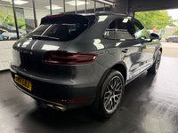 USED 2017 17 PORSCHE MACAN 3.0 TD V6 S SUV 5dr Diesel PDK 4WD Euro 6 (s/s) (258 ps) Pan Roof-Stunning-Huge spec