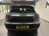 USED 2017 17 PORSCHE MACAN 3.0 TD V6 S SUV 5dr Diesel PDK 4WD Euro 6 (s/s) (258 ps) Pan Roof-Stunning-Huge spec