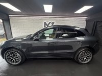 USED 2017 17 PORSCHE MACAN 3.0 TD V6 S SUV 5dr Diesel PDK 4WD Euro 6 (s/s) (258 ps) Pan Roof-Stunning-Huge spec