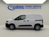 USED 2020 20 PEUGEOT PARTNER 1000 Professional Premium 1.5 BlueHDi 100 bhp Panel Van,  3 SEATER CAB, LOAD THROUGH BULKHEAD, AIR-CON, CRUISE CONTROL, CAR PLAY,