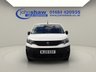 USED 2020 20 PEUGEOT PARTNER 1000 Professional Premium 1.5 BlueHDi 100 bhp Panel Van,  3 SEATER CAB, LOAD THROUGH BULKHEAD, AIR-CON, CRUISE CONTROL, CAR PLAY,