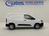 USED 2020 20 PEUGEOT PARTNER 1000 Professional Premium 1.5 BlueHDi 100 bhp Panel Van,  3 SEATER CAB, LOAD THROUGH BULKHEAD, AIR-CON, CRUISE CONTROL, CAR PLAY,