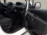USED 2020 20 PEUGEOT PARTNER 1000 Professional Premium 1.5 BlueHDi 100 bhp Panel Van,  3 SEATER CAB, LOAD THROUGH BULKHEAD, AIR-CON, CRUISE CONTROL, CAR PLAY,