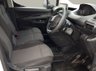 USED 2020 20 PEUGEOT PARTNER 1000 Professional Premium 1.5 BlueHDi 100 bhp Panel Van,  3 SEATER CAB, LOAD THROUGH BULKHEAD, AIR-CON, CRUISE CONTROL, CAR PLAY,