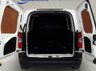 USED 2020 20 PEUGEOT PARTNER 1000 Professional Premium 1.5 BlueHDi 100 bhp Panel Van,  3 SEATER CAB, LOAD THROUGH BULKHEAD, AIR-CON, CRUISE CONTROL, CAR PLAY,