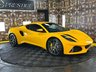 USED 2025 25 LOTUS EMIRA 2.0 First Edition Coupe 2dr Petrol DCT Euro 6 (365 ps) FULL BODY PPF|1 OWNER FROM NEW