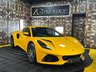 USED 2025 25 LOTUS EMIRA 2.0 First Edition Coupe 2dr Petrol DCT Euro 6 (365 ps) FULL BODY PPF|1 OWNER FROM NEW