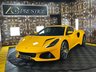USED 2025 25 LOTUS EMIRA 2.0 First Edition Coupe 2dr Petrol DCT Euro 6 (365 ps) FULL BODY PPF|1 OWNER FROM NEW