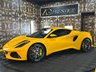 USED 2025 25 LOTUS EMIRA 2.0 First Edition Coupe 2dr Petrol DCT Euro 6 (365 ps) FULL BODY PPF|1 OWNER FROM NEW