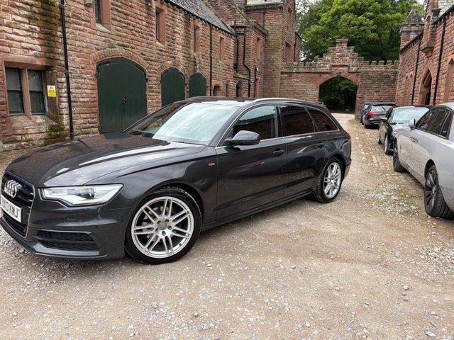 View our AUDI A6 AVANT