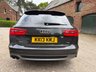 USED 2013 13 AUDI A6 AVANT 2.0 TDI S line Estate 5dr Diesel Manual Euro 5 (s/s) (177 ps) 2 OWNERS! FULL HISTORY +BELT