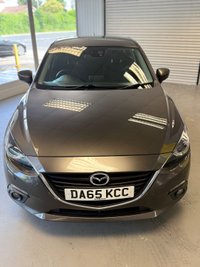 USED 2015 65 MAZDA MAZDA3 2.0 SKYACTIV-G SE-L Nav Hatchback 5dr Petrol Auto Euro 6 (s/s) (121 ps) 