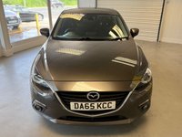 USED 2015 65 MAZDA MAZDA3 2.0 SKYACTIV-G SE-L Nav Hatchback 5dr Petrol Auto Euro 6 (s/s) (121 ps) 