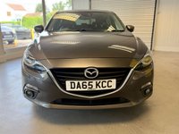 USED 2015 65 MAZDA MAZDA3 2.0 SKYACTIV-G SE-L Nav Hatchback 5dr Petrol Auto Euro 6 (s/s) (121 ps) 