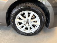 USED 2015 65 MAZDA MAZDA3 2.0 SKYACTIV-G SE-L Nav Hatchback 5dr Petrol Auto Euro 6 (s/s) (121 ps) 