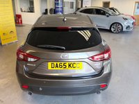 USED 2015 65 MAZDA MAZDA3 2.0 SKYACTIV-G SE-L Nav Hatchback 5dr Petrol Auto Euro 6 (s/s) (121 ps) 