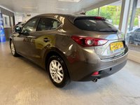 USED 2015 65 MAZDA MAZDA3 2.0 SKYACTIV-G SE-L Nav Hatchback 5dr Petrol Auto Euro 6 (s/s) (121 ps) 