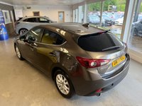 USED 2015 65 MAZDA MAZDA3 2.0 SKYACTIV-G SE-L Nav Hatchback 5dr Petrol Auto Euro 6 (s/s) (121 ps) 