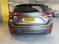 USED 2015 65 MAZDA MAZDA3 2.0 SKYACTIV-G SE-L Nav Hatchback 5dr Petrol Auto Euro 6 (s/s) (121 ps) 