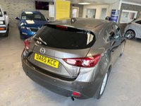 USED 2015 65 MAZDA MAZDA3 2.0 SKYACTIV-G SE-L Nav Hatchback 5dr Petrol Auto Euro 6 (s/s) (121 ps) 