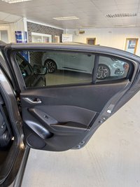 USED 2015 65 MAZDA MAZDA3 2.0 SKYACTIV-G SE-L Nav Hatchback 5dr Petrol Auto Euro 6 (s/s) (121 ps) 