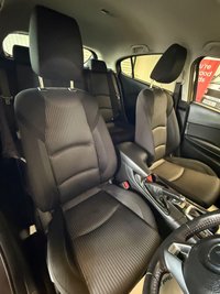 USED 2015 65 MAZDA MAZDA3 2.0 SKYACTIV-G SE-L Nav Hatchback 5dr Petrol Auto Euro 6 (s/s) (121 ps) 