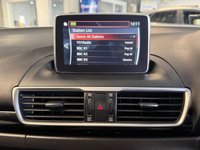 USED 2015 65 MAZDA MAZDA3 2.0 SKYACTIV-G SE-L Nav Hatchback 5dr Petrol Auto Euro 6 (s/s) (121 ps) 