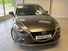 USED 2015 65 MAZDA MAZDA3 2.0 SKYACTIV-G SE-L Nav Hatchback 5dr Petrol Auto Euro 6 (s/s) (121 ps) 