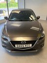 USED 2015 65 MAZDA MAZDA3 2.0 SKYACTIV-G SE-L Nav Hatchback 5dr Petrol Auto Euro 6 (s/s) (121 ps) 