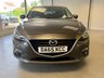 USED 2015 65 MAZDA MAZDA3 2.0 SKYACTIV-G SE-L Nav Hatchback 5dr Petrol Auto Euro 6 (s/s) (121 ps) 
