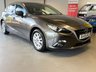 USED 2015 65 MAZDA MAZDA3 2.0 SKYACTIV-G SE-L Nav Hatchback 5dr Petrol Auto Euro 6 (s/s) (121 ps) 