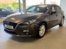 USED 2015 65 MAZDA MAZDA3 2.0 SKYACTIV-G SE-L Nav Hatchback 5dr Petrol Auto Euro 6 (s/s) (121 ps) 