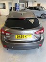 USED 2015 65 MAZDA MAZDA3 2.0 SKYACTIV-G SE-L Nav Hatchback 5dr Petrol Auto Euro 6 (s/s) (121 ps) 