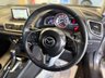 USED 2015 65 MAZDA MAZDA3 2.0 SKYACTIV-G SE-L Nav Hatchback 5dr Petrol Auto Euro 6 (s/s) (121 ps) 