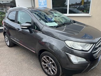 View our FORD ECOSPORT