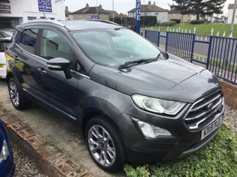 2019 FORD ECOSPORT