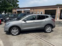 USED 2015 15 NISSAN QASHQAI 1.5 dCi Acenta+ SUV 5dr Diesel Manual 2WD Euro 5 (s/s) (110 ps) 2 FORMER KEEPER+FULL HISTORY