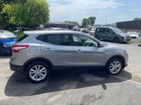USED 2015 15 NISSAN QASHQAI 1.5 dCi Acenta+ SUV 5dr Diesel Manual 2WD Euro 5 (s/s) (110 ps) 2 FORMER KEEPER+FULL HISTORY