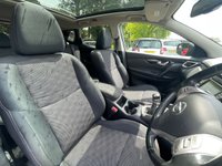 USED 2015 15 NISSAN QASHQAI 1.5 dCi Acenta+ SUV 5dr Diesel Manual 2WD Euro 5 (s/s) (110 ps) 2 FORMER KEEPER+FULL HISTORY