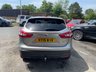 USED 2015 15 NISSAN QASHQAI 1.5 dCi Acenta+ SUV 5dr Diesel Manual 2WD Euro 5 (s/s) (110 ps) 2 FORMER KEEPER+FULL HISTORY